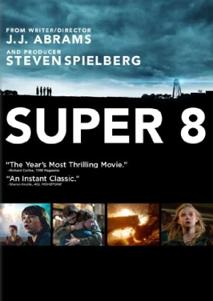 DVD Cover (Paramount)