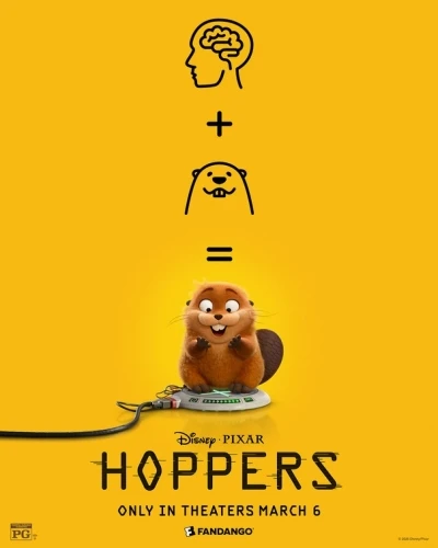 Theatrical Poster (USA)