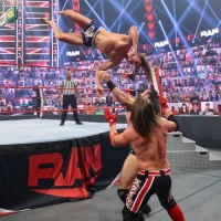 McIntyre qualifies for Money in the Bank in an explosive Triple Threat showdown