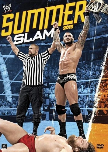 DVD Cover (WWE Home Video)