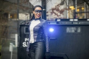 Run, Iris, Run