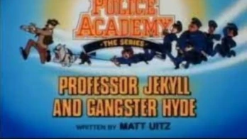 Professor Jekyll and Gangster Hyde