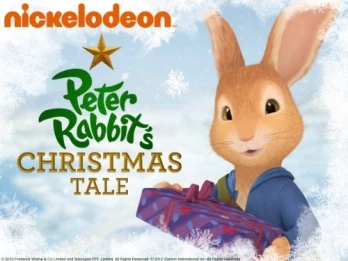 Peter Rabbit's Christmas Tale