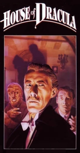 VHS Cover (Universal)