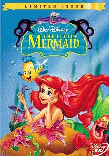 DVD Cover (Walt Disney Studios)
