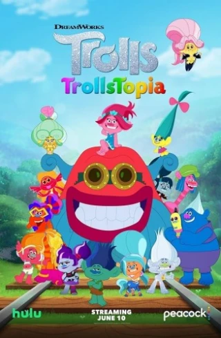 TrollsTopia: Season 3