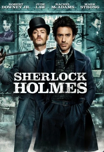 DVD Cover (Warner Brother)