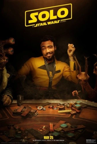 Theatrical Poster (USA)