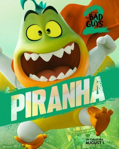 Theatrical Poster (USA)
