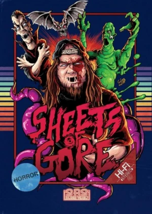 DVD Cover (Sub Rosa Studios)