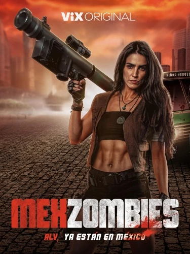 Theatrical Poster (Spanish)