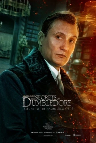 Theatrical Poster (USA)