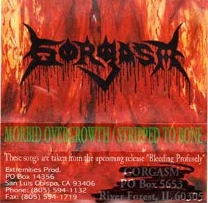 Morbid Overgrowth / Stripped to Bone