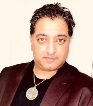 Navin P. Kumar