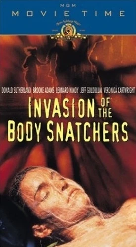 VHS Cover (Metro-Goldwyn-Mayer)
