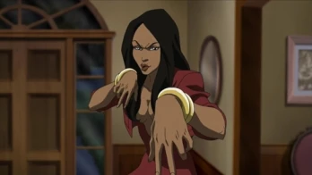 Attack of the Killer Kung-Fu Wolf Bitch