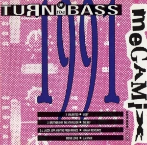 Turn Up the Bass: Megamix 1991