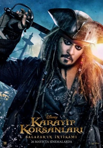 Theatrical Poster (Turkey)