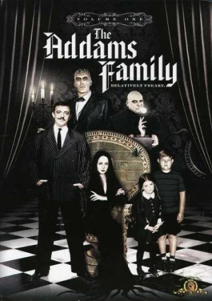 DVD Cover (Metro-Goldwyn-Mayer)