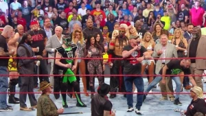 RAW Reunion/The Road to WWE SummerSlam 2019 Begins