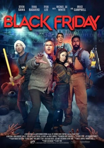Theatrical Poster