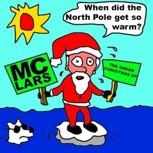 The Green Christmas EP
