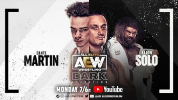 AEW Dark: Elevation #49