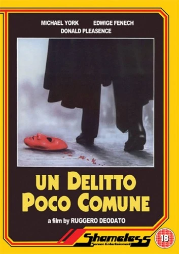 DVD Cover (UK)