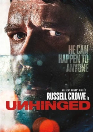 DVD Cover (Lions Gate)