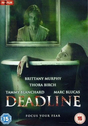 DVD Cover (UK)