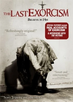 DVD Cover (Lions Gate)
