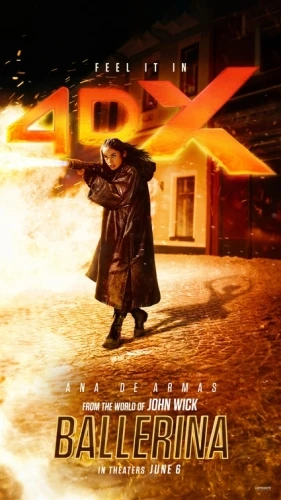 Theatrical Poster (USA)