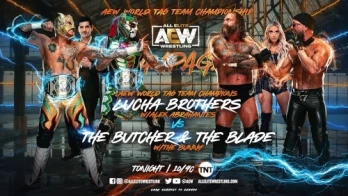 The Road to AEW Full Gear 2021 Begins