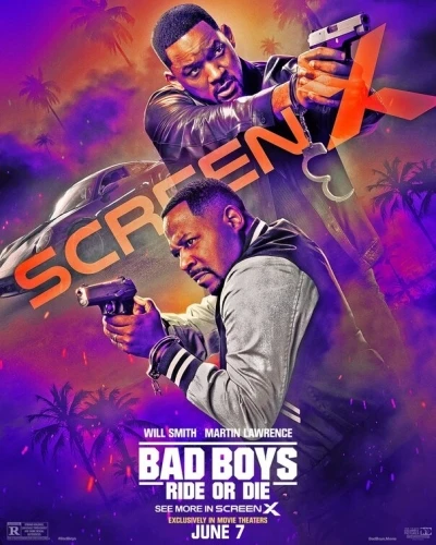 Theatrical Poster (USA)