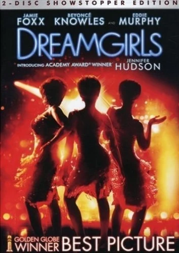 DVD Cover (DreamWorks Showstopper Edition)