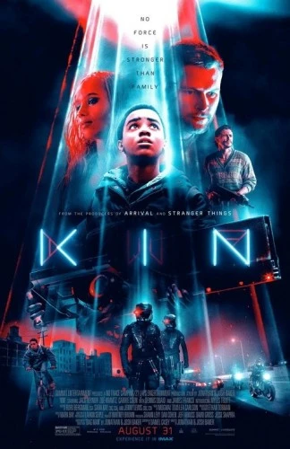 Theatrical Poster (USA)
