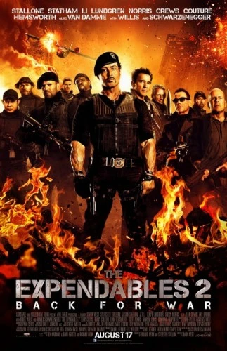 Theatrical Poster (USA)