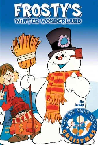 DVD Cover (Warner Brother)