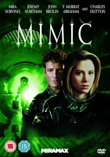 DVD Cover (UK)