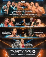 The Road to AEW Dynasty Begins
