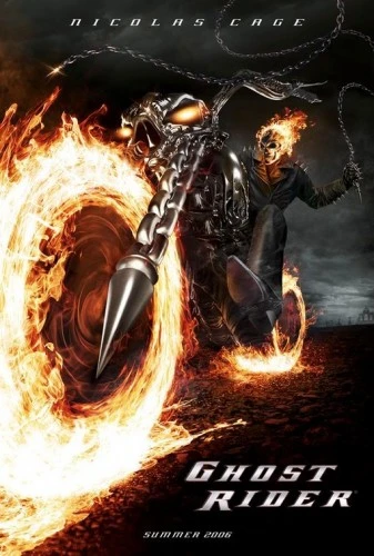 Theatrical Poster (USA)