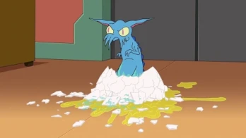 Fry Am the Egg Man