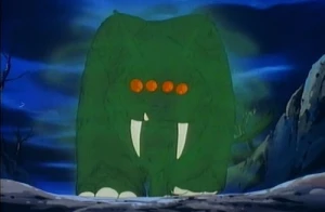 The Scaring of the Green