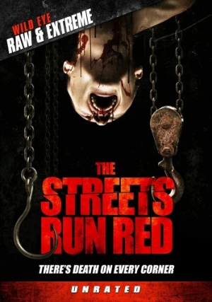 DVD Cover (Wild Eye Releasing)