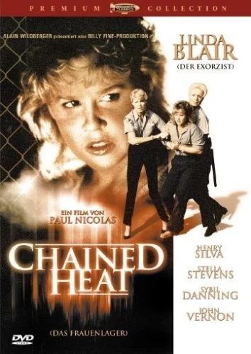 DVD Cover (Germany)