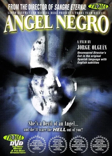DVD Cover (Troma Entertainment)