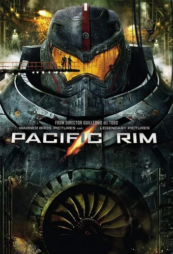 DVD Cover (Warner Brother Reissue)