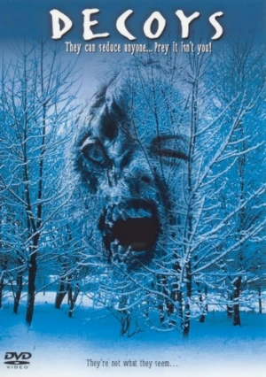 DVD Cover (Lions Gate)
