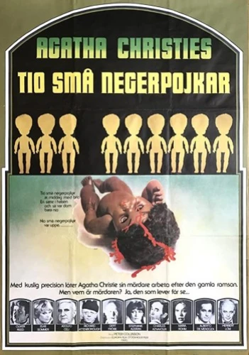 Theatrical Poster (Sweden)