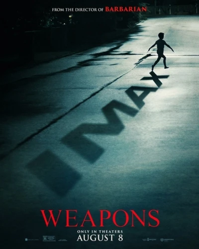Theatrical Poster (USA)